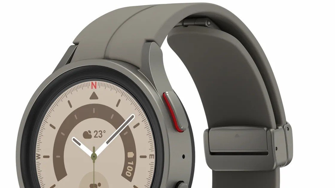 Galaxy Watch5 se filtra en toda su gloria: diseño, colores y características