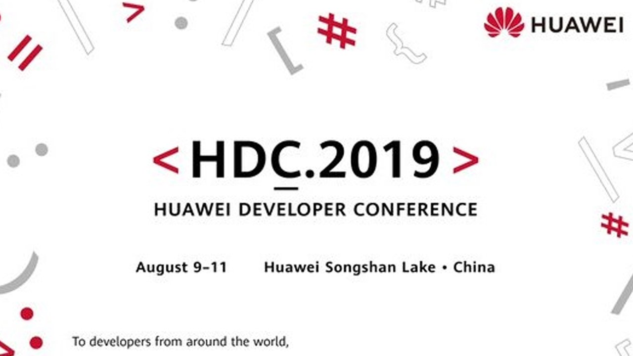 Huawei Developer Conference el evento más importante de desarrolladores