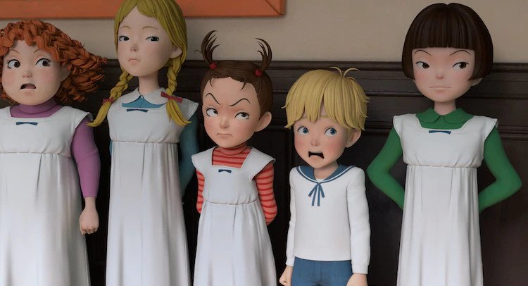 Estudio Ghibli prepara su primer película en 3D