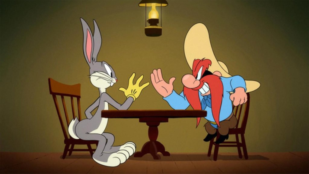 Looney Tunes en HBO: No más armas de fuego