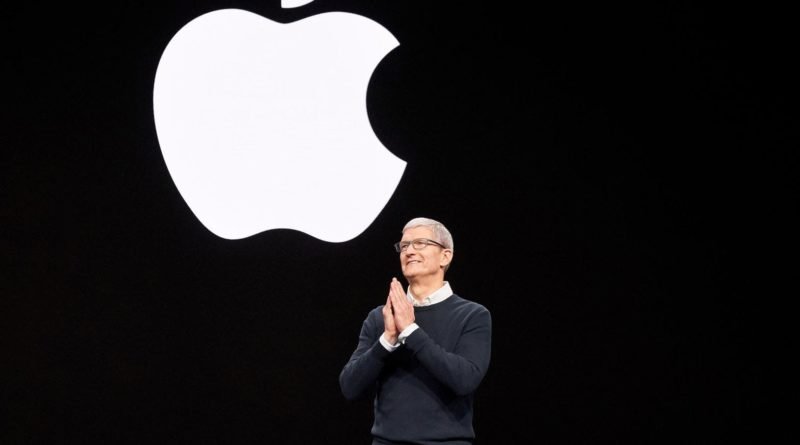 Apple: empresas de tecnología que mas datos rastrean