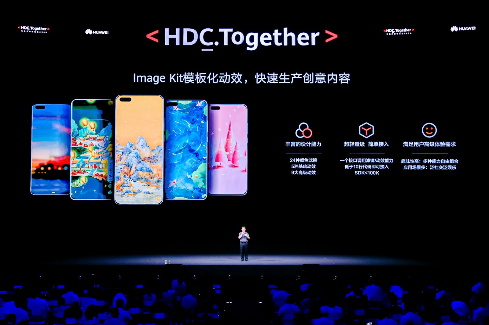 Huawei Develeopers Conference