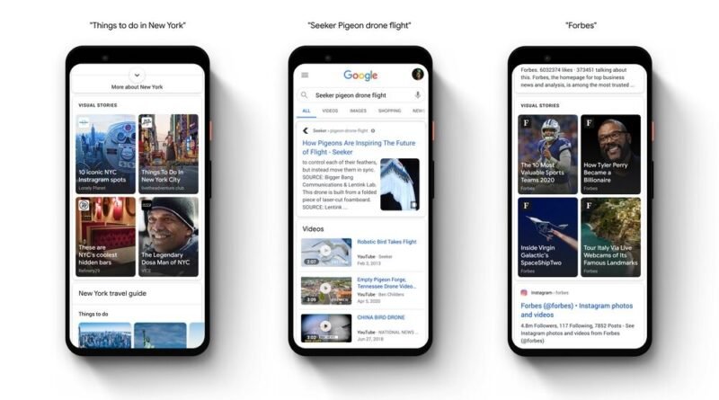 Google Discover