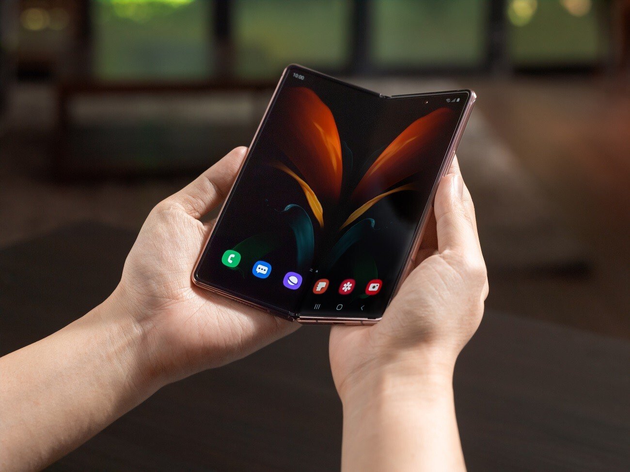 samsung z fold 2020