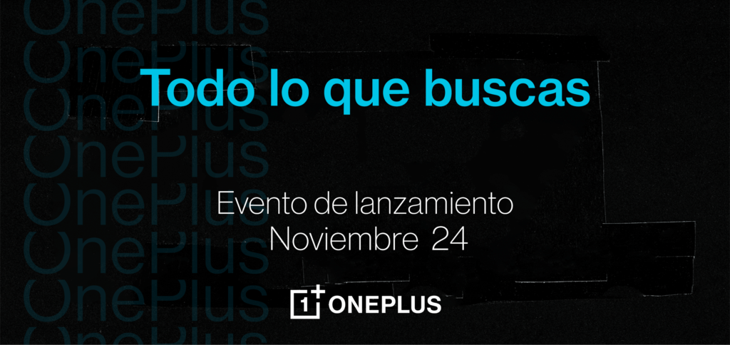 OnePlus lanzamiento