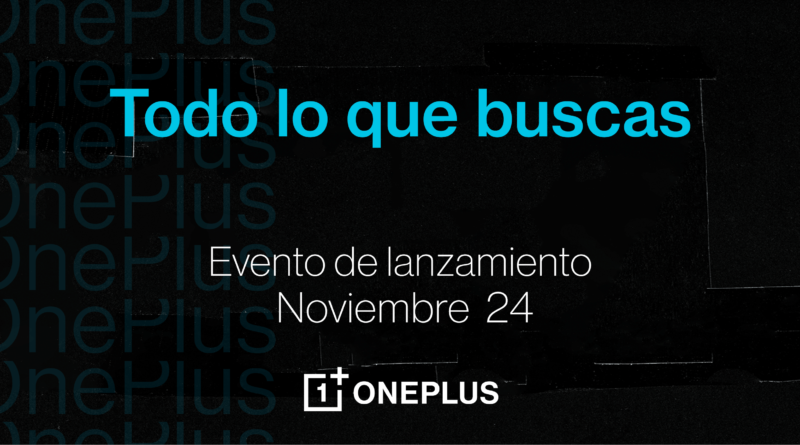 OnePlus lanzamiento