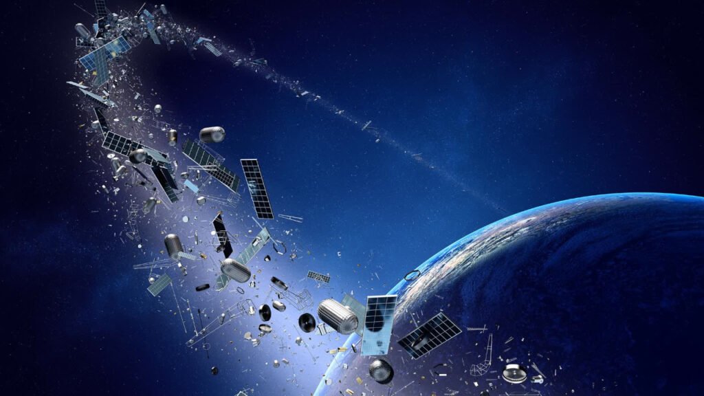 ClearSpace-1: La ESA va contra la basura espacial