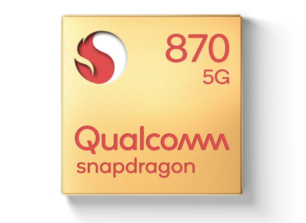 Snapdragon 870 5G