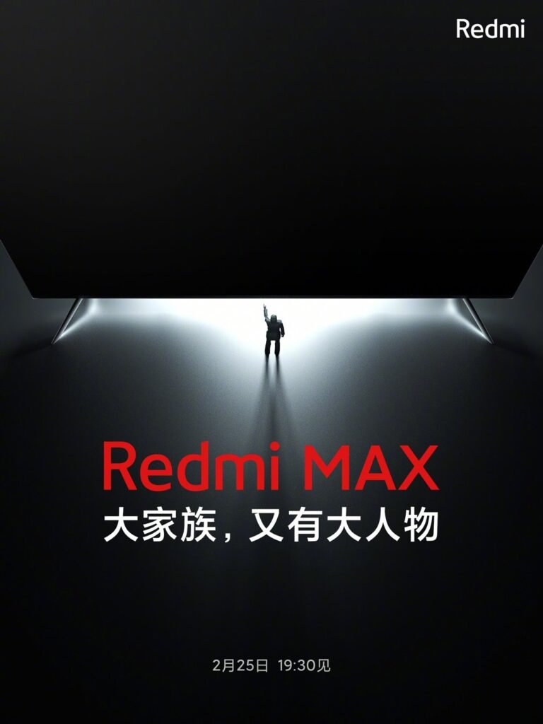 Redmi Max: Un televisor que superará las 100 pulgadas