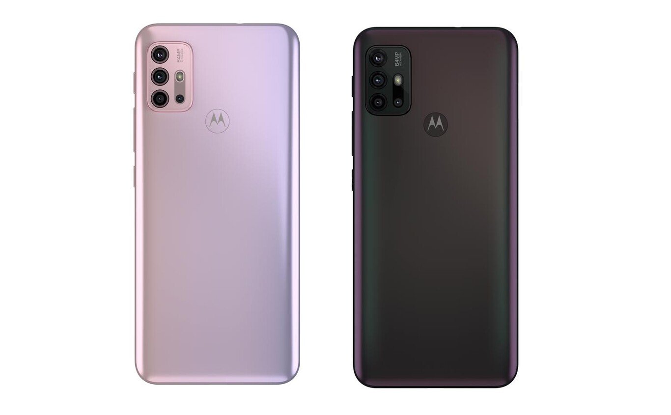 Motorola moto g20 обзор