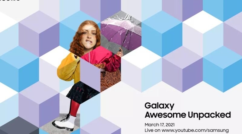 Samsung Galaxy Awesome Unpacked
