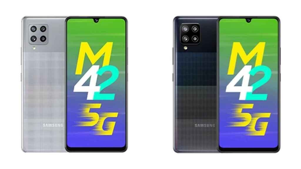 Samsung Galaxy M42 5G