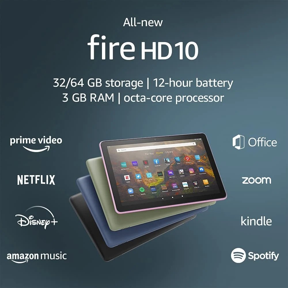 Fire HD10