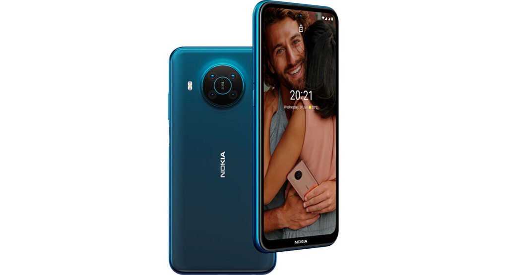 Nokia X50