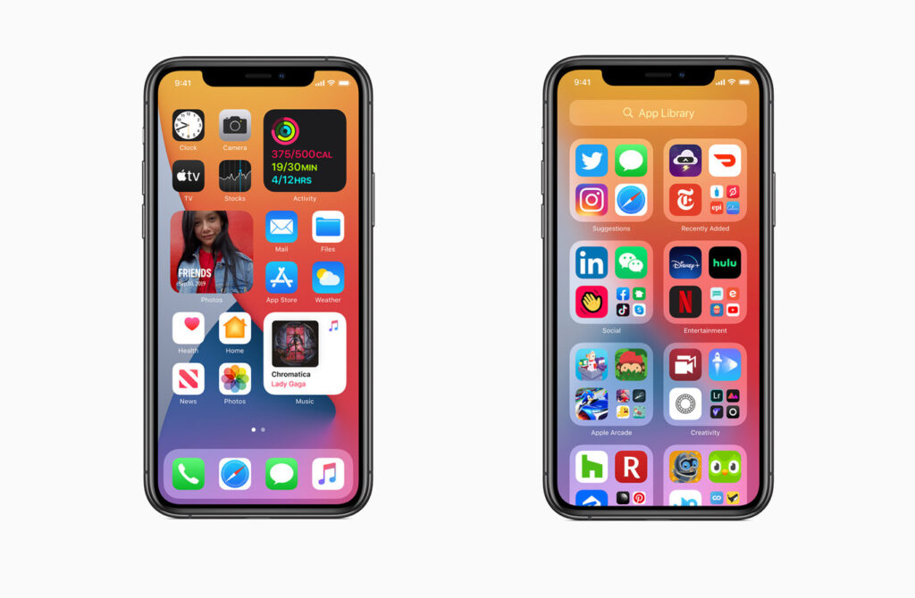 Apple iOS 14