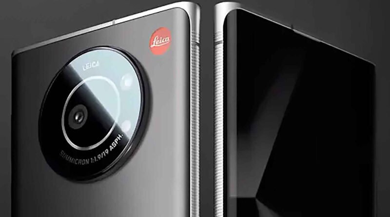 Leica Leitz Phone 1