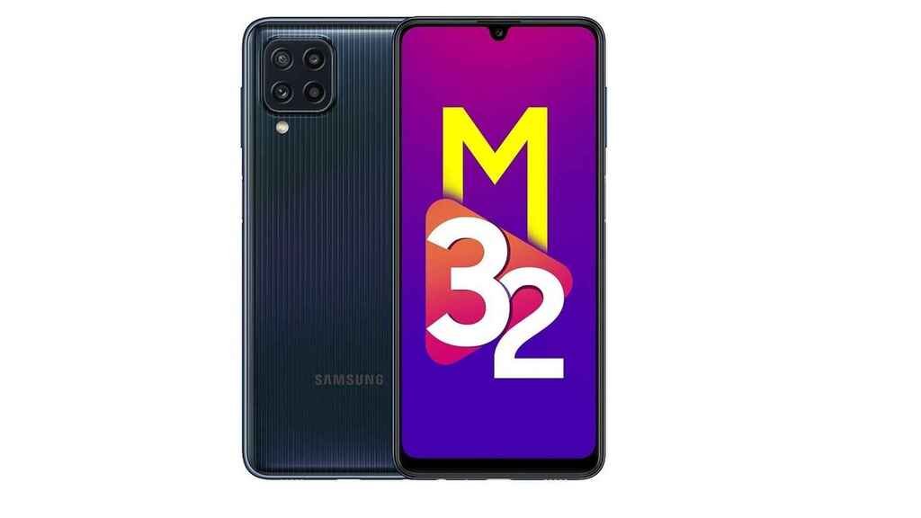 Galaxy M32