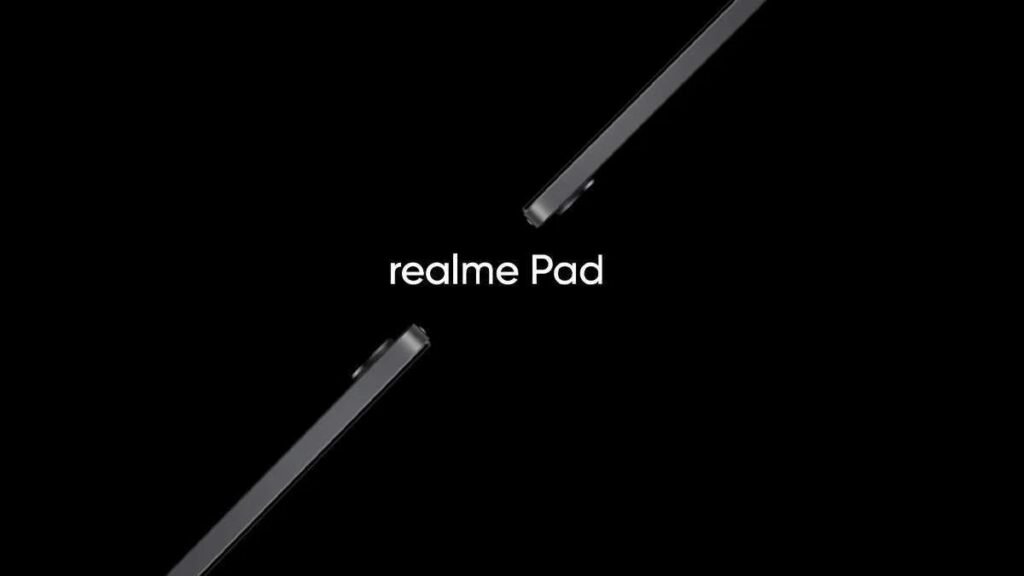 Realme Pad tablet