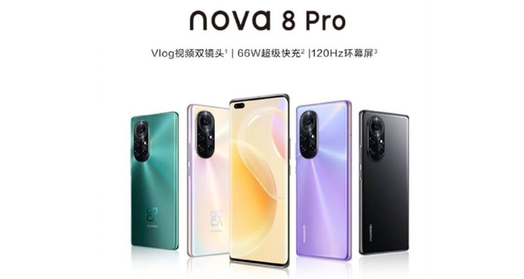 Huawei Nova 8 Pro 4G