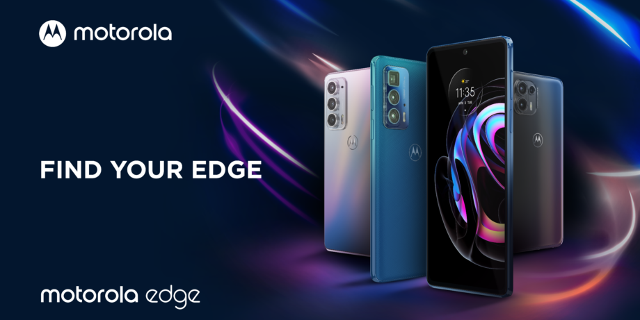 Serie Motorola Edge 20 