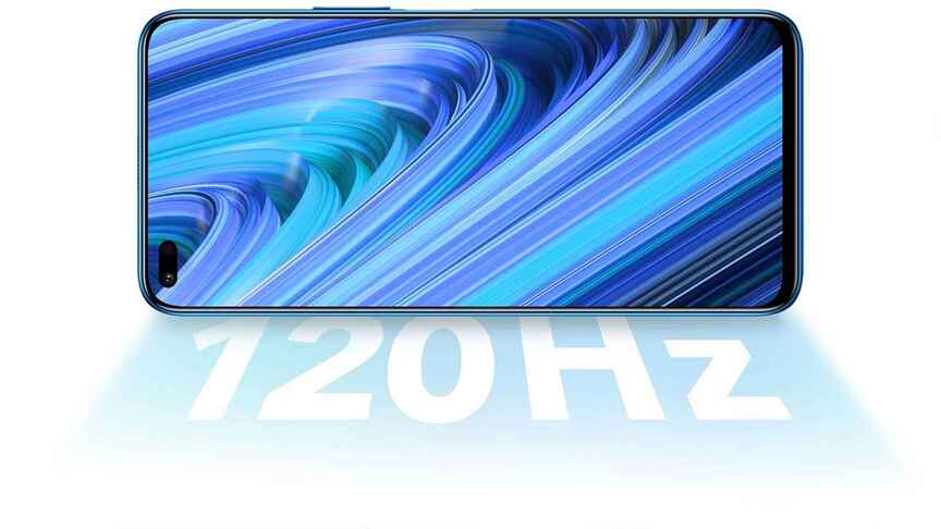 Smartphones gama media