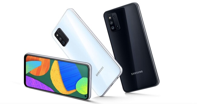 Samsung Galaxy M52