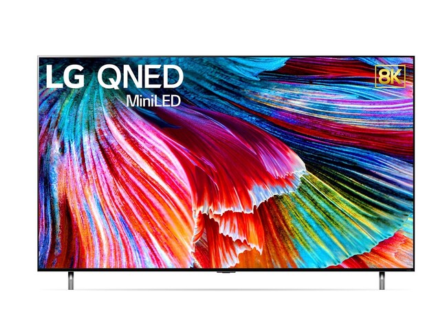 LG QNED 2021 