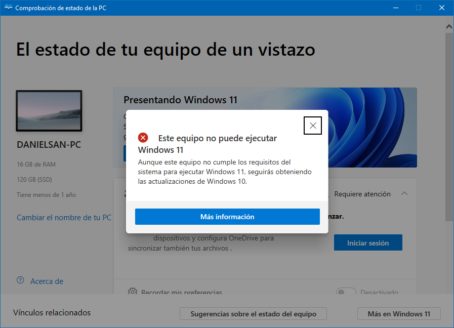 Microsoft permitirá instalar Windows 11 en más equipos