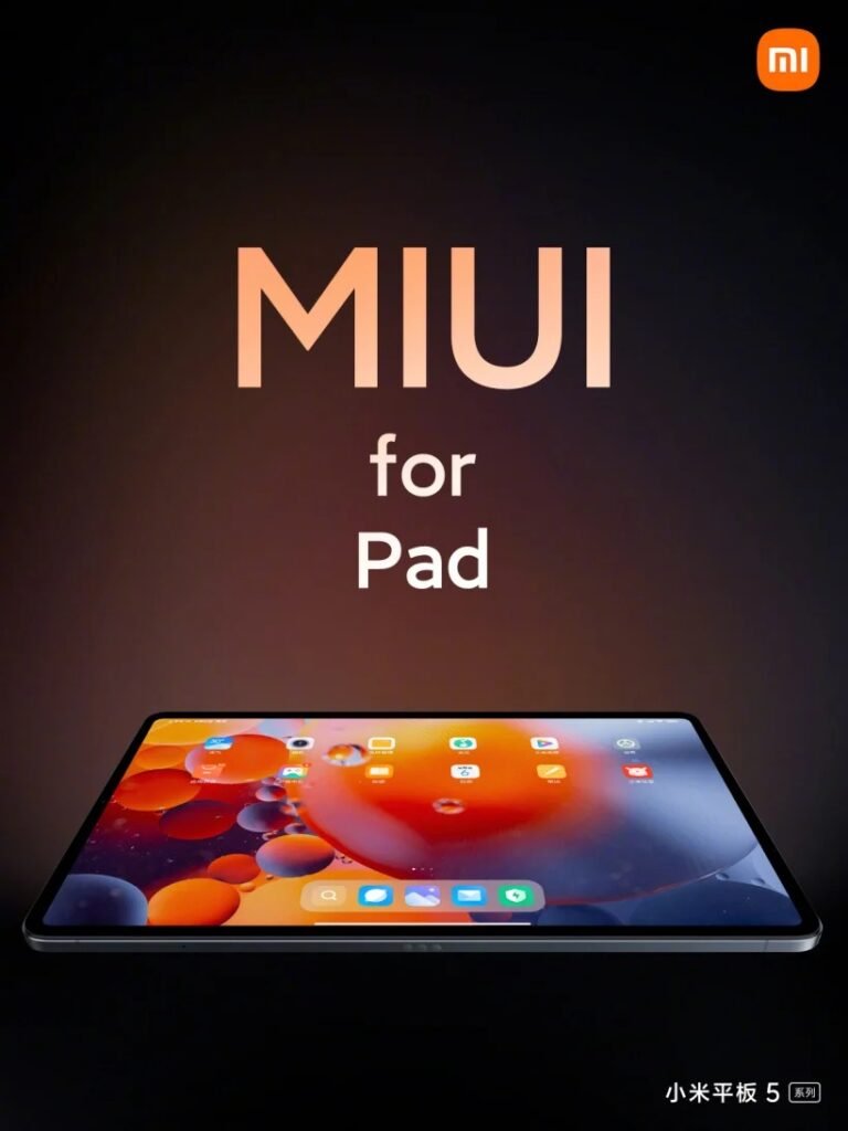 MIUI for Pad