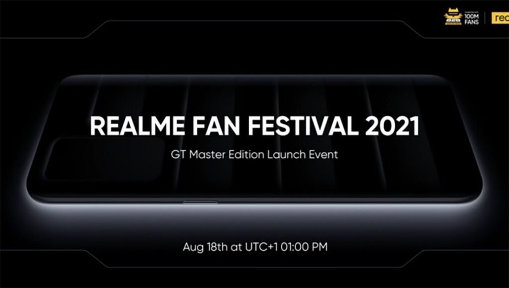 Realme Fan Festival 2021 