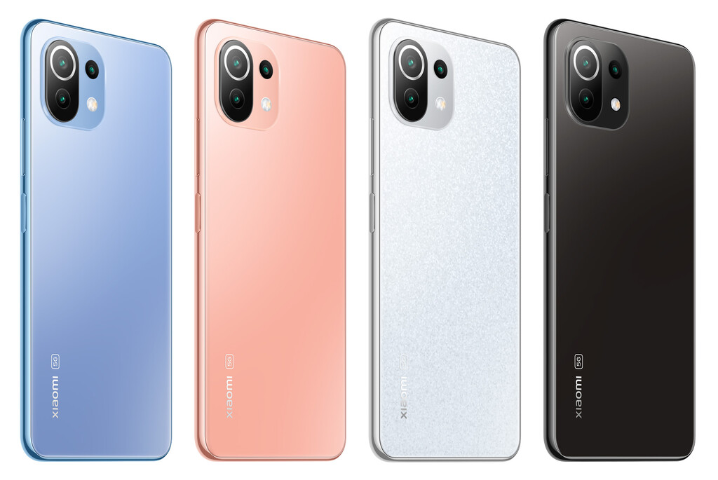Xiaomi 11 Lite 5G NE