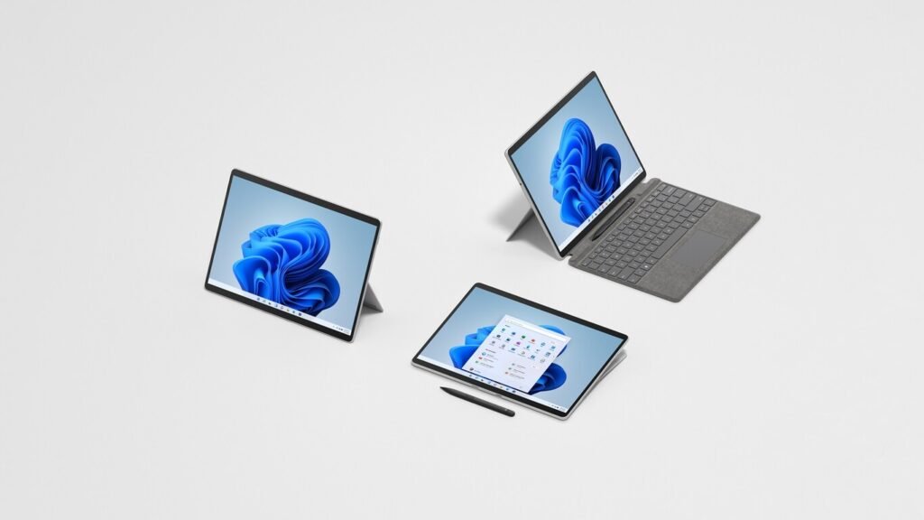 Microsoft Surface Pro 8