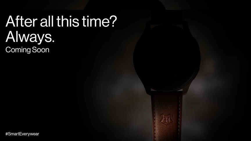 OnePlus Watch edición especial