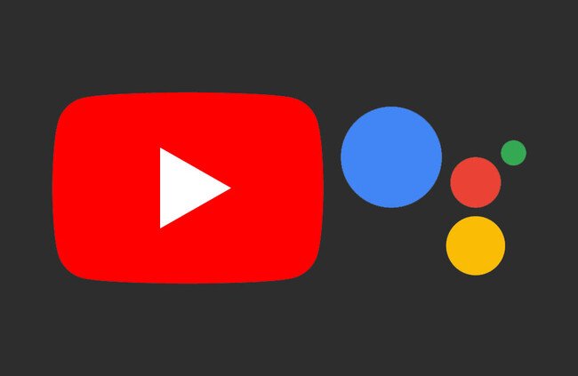 Integración YouTube y Asistente de Google