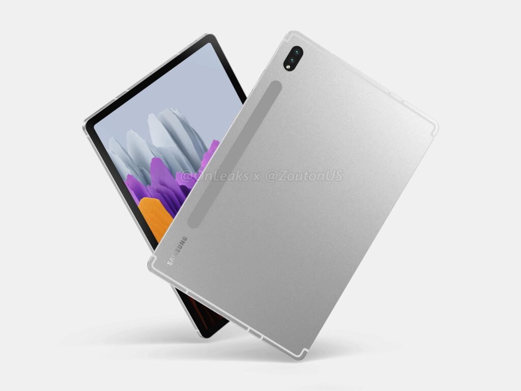 Gaxy Tab S8