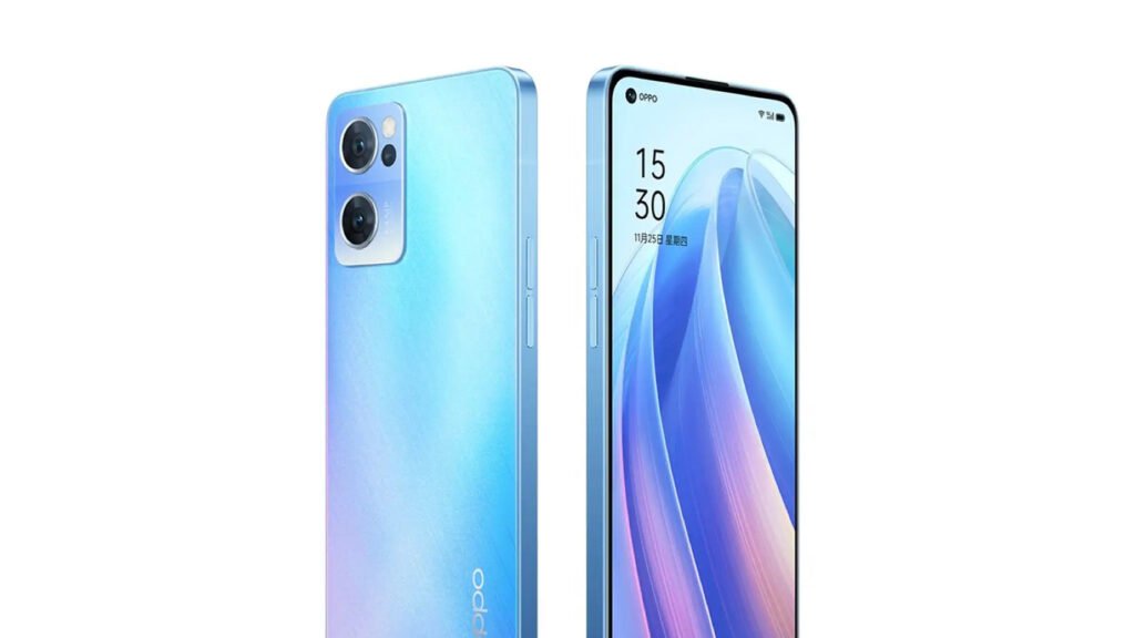 OPPO Reno7 y Reno7 Pro 5G