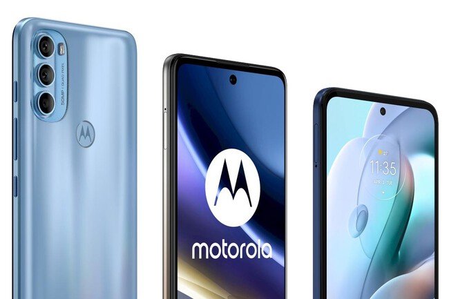 Motorola Moto G71, G51, G41, G31