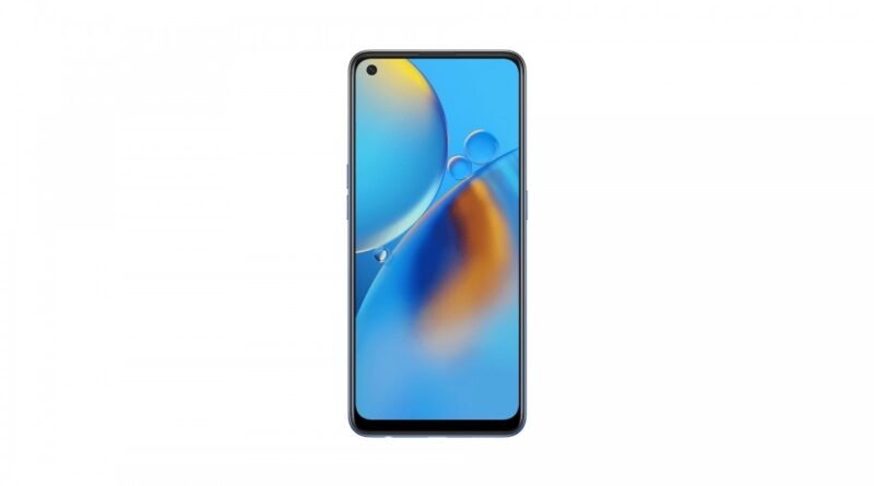 OPPO Reno6 Lite