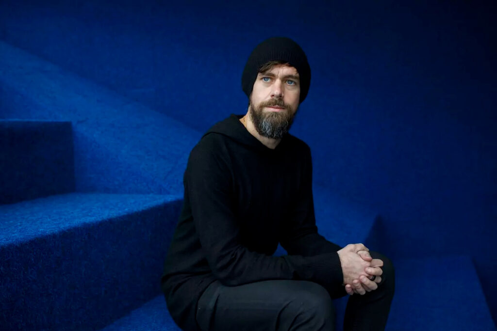 Jack Dorsey Twitter