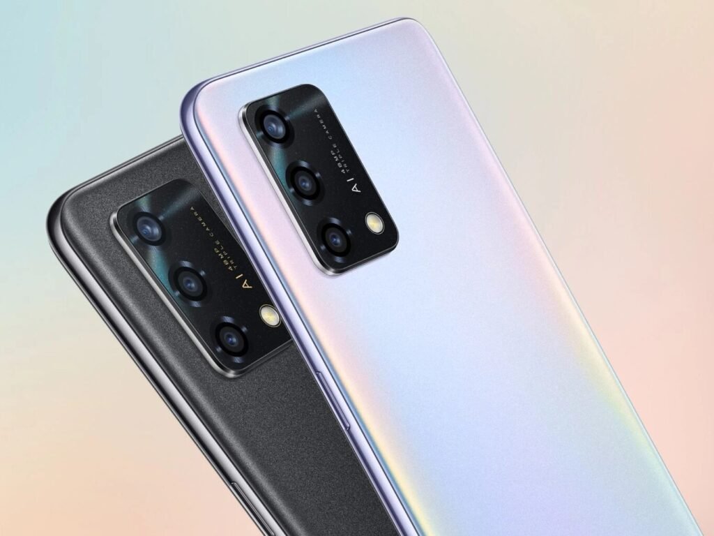 OPPO Reno6 Lite