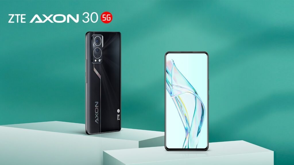 Axon 30 5G 