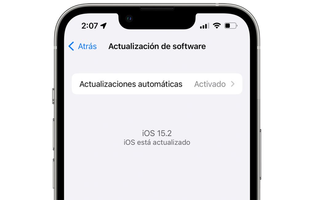 iOS 15.2