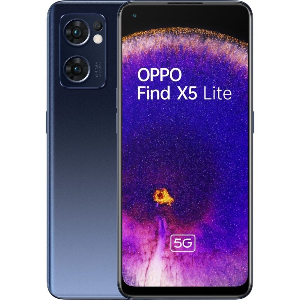 OPPO Find X5 Lite 