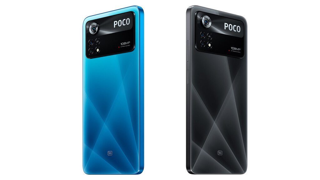 X4 PRO 5G 