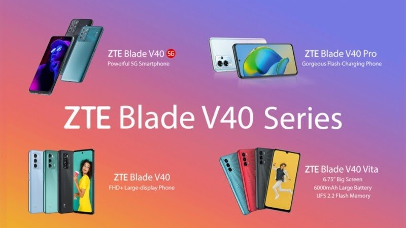 Blade V40 Series