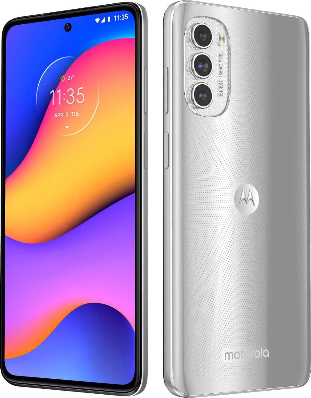 Motorola Moto G62 5G y Moto G82 5G