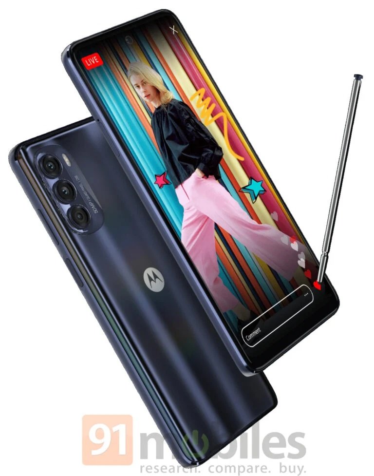 Moto G Stylus 5G (2022)