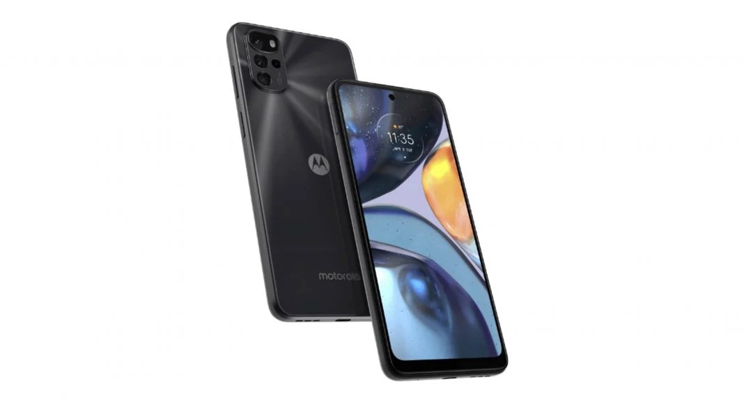 Motorola Moto G62 5G