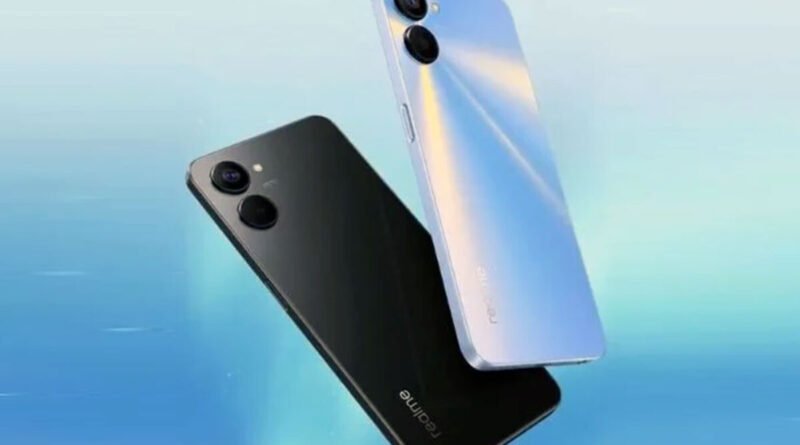 Realme V20 5G