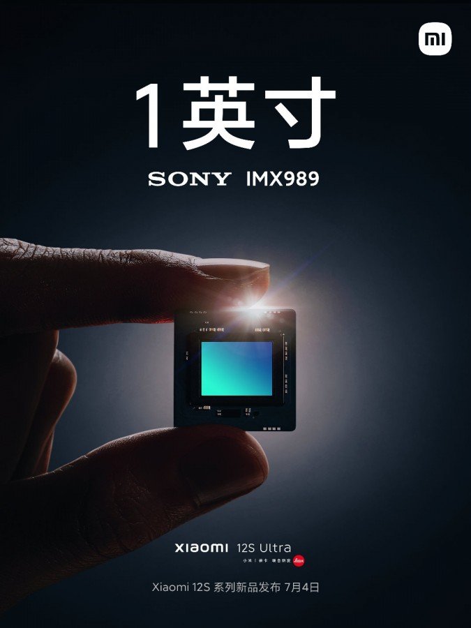 Cámara Xiaomi 12S Ultra